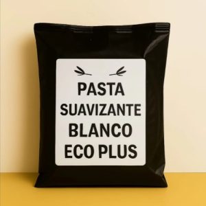 PASTA SUAVIZANTE BLANCO ECO PLUS
